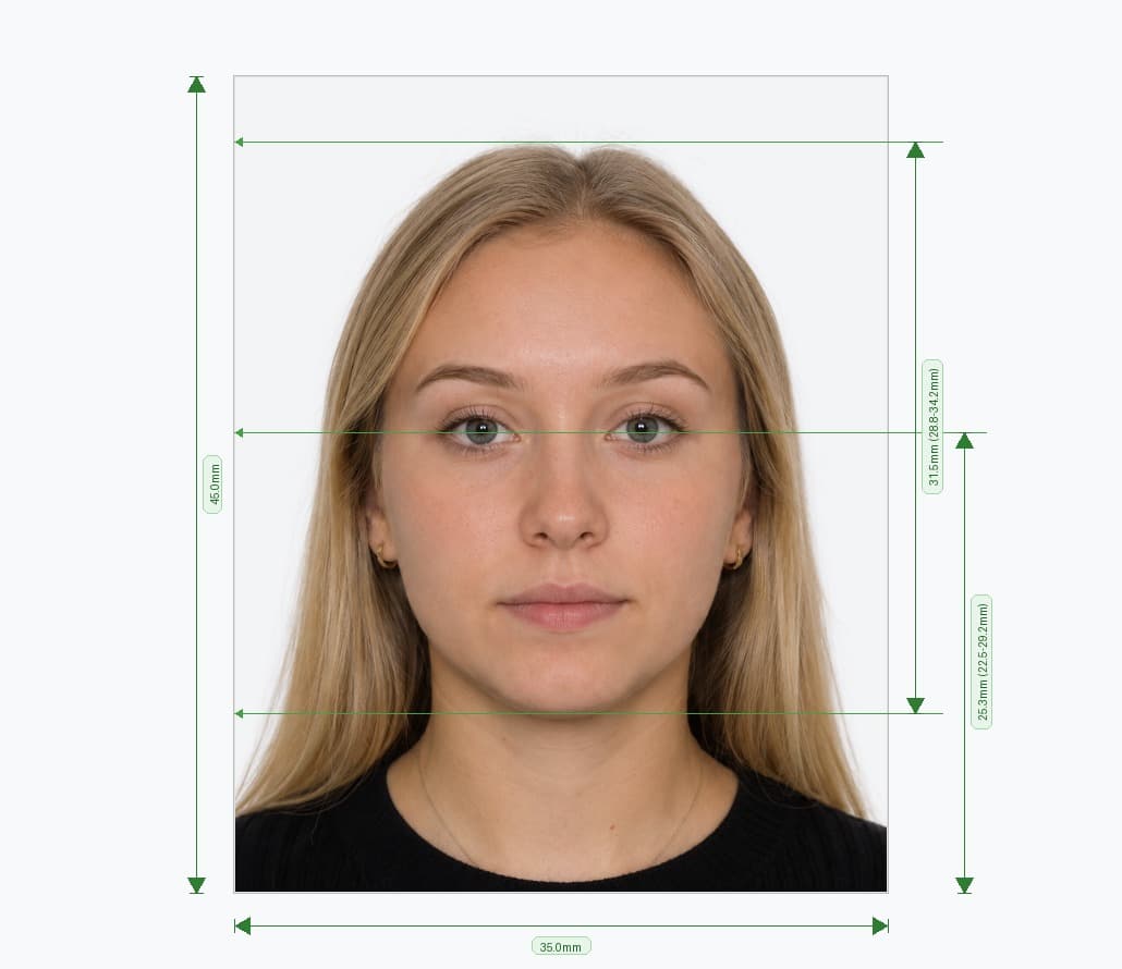 US Visa Photo Requirements 2026: Official Size, Background & DS-160 Rules